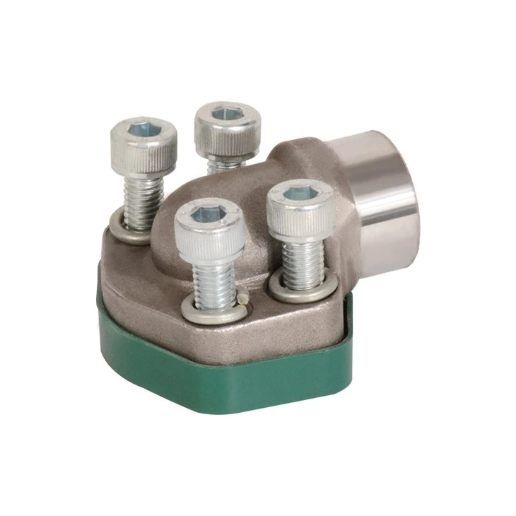 Hélice hydraulique 3000PSI 3 pouces Sae Split Flange Clamp