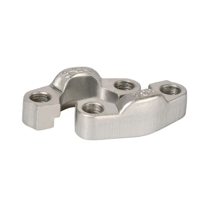 Toutes les tailles SAE Split Flange Halves Flange Clamps