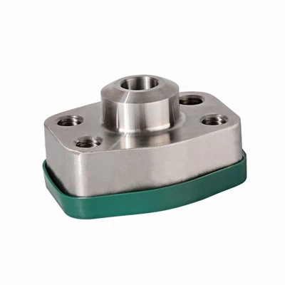 Brides de soudure Sae Pipe Neck Butt Weld Flanges