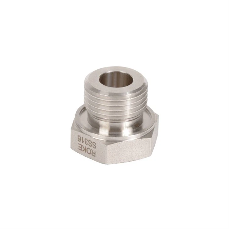 Reducing Bushings Male To Female Thread Connector Pipe Fittings