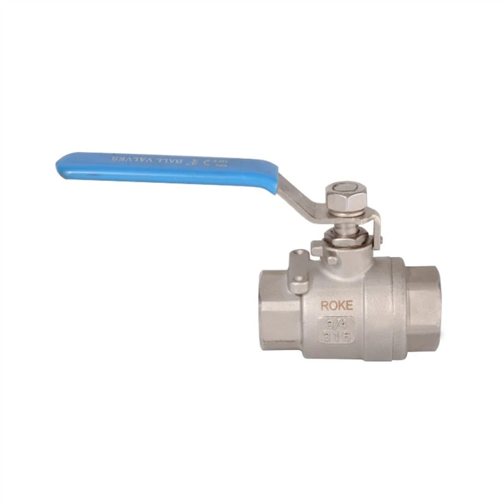Casting Ball Valve